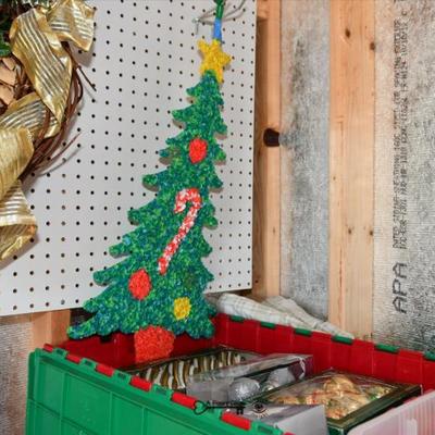 668 shed