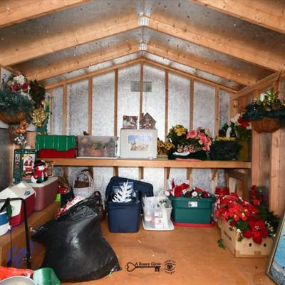 641 shed