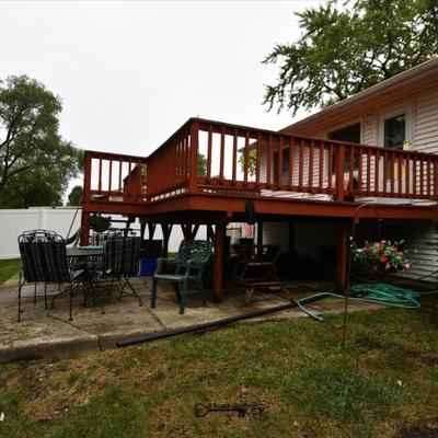672 back yard