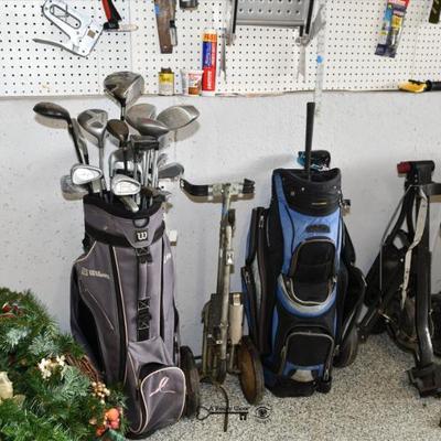 600 garage