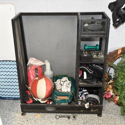 596 garage