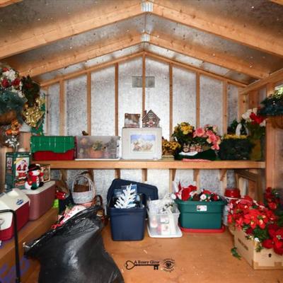 645 shed