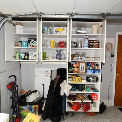 560 garage