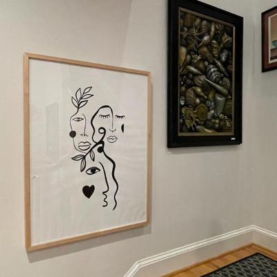 Sale Photo Thumbnail #24: Artwork