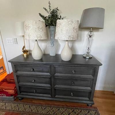 Sale Photo Thumbnail #8: Ethan Allen Dresser