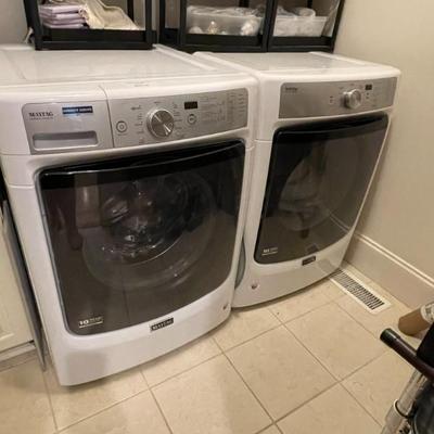 Sale Photo Thumbnail #45: Washer and Dryer