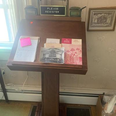 Estate sale photo