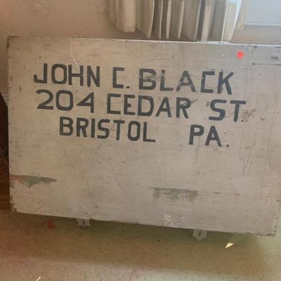 Estate sale photo