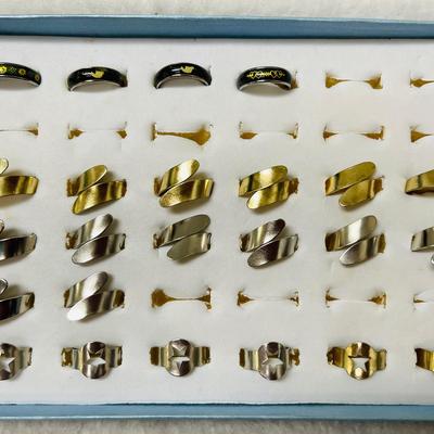 Mood Rings and More