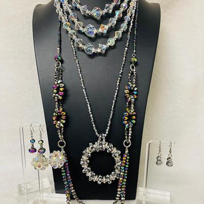 Crystal Jewelry Collections