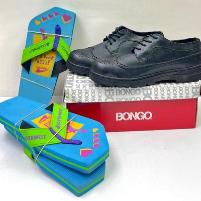 Women’s “Bongo” Shoes & Flip-Flops!