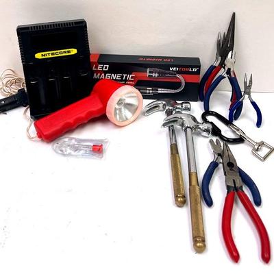 “Veitorld” Magnetic Pick-Up Tool & Essentials 