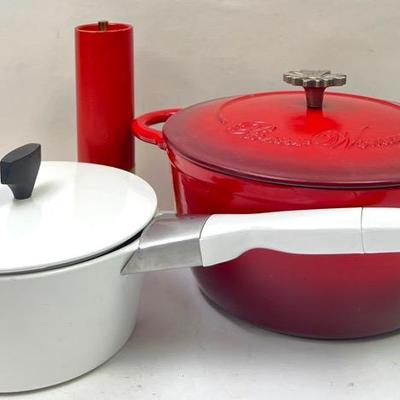 “Pioneer Woman” “Corning Ware” & Kitchen Items