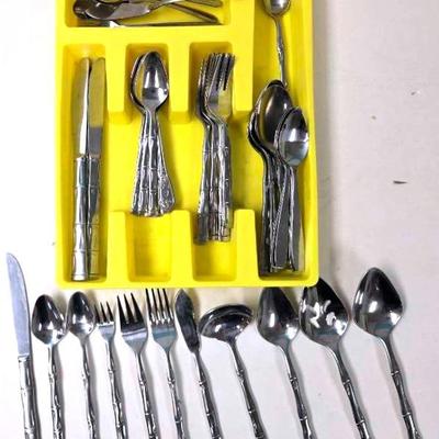 Stainless Flatware