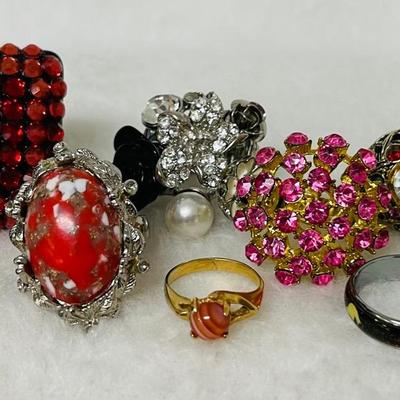 Vintage Fashion Rings #1