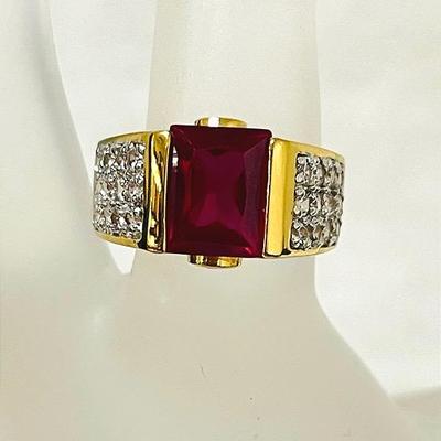 18KTGE Ring