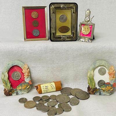 Vintage Coins 