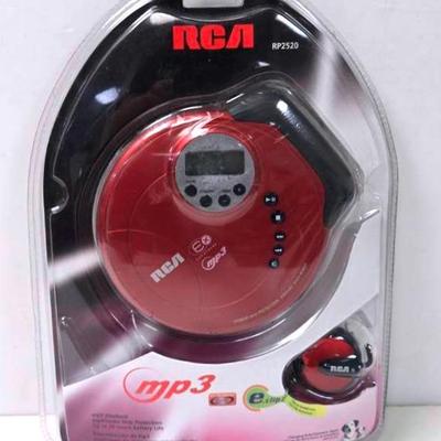 "RCA" MP-3 Player RP2520 