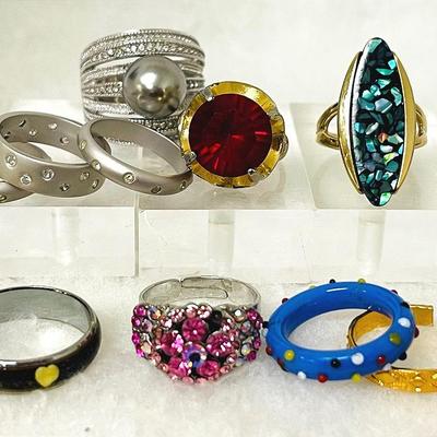 Vintage Fashion Rings #5