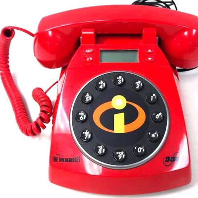 "Disney" The Incredibles Telephone 