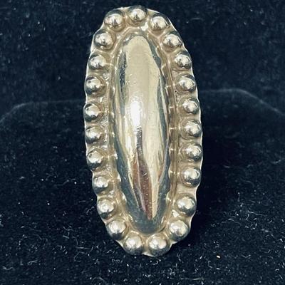 Sterling Silver Ring from Mexico
