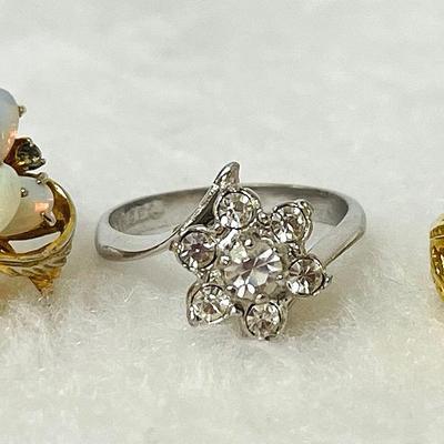 18KGE Vintage Rings #2