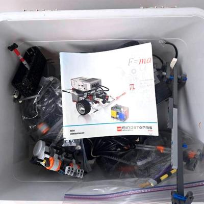 "Lego" Mindstorms Ev3 Kit