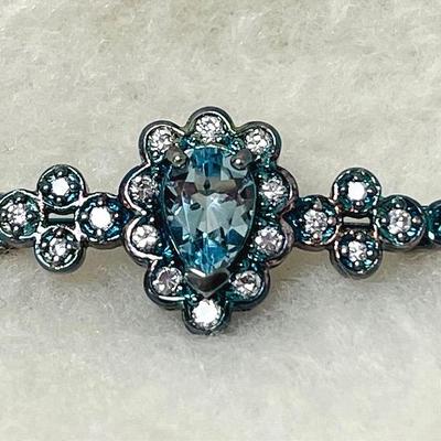 925 Silver Brooch