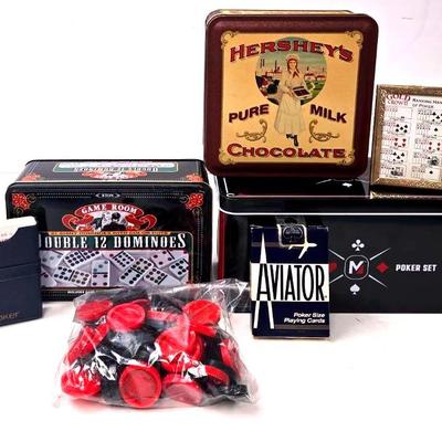Everything Poker!