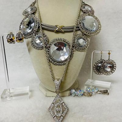 Vintage Jewelry Sets and More