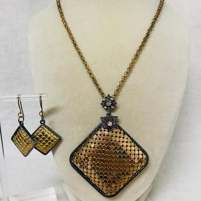“You And I” Vintage Jewelry Set