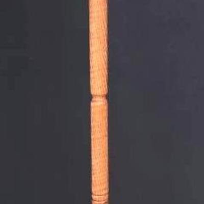 Wooden Coat Rack
