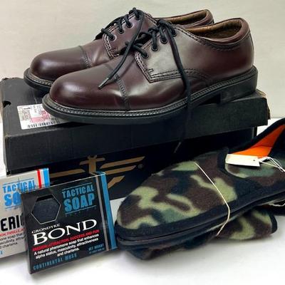 Men’s “Docker’s” & Extras!