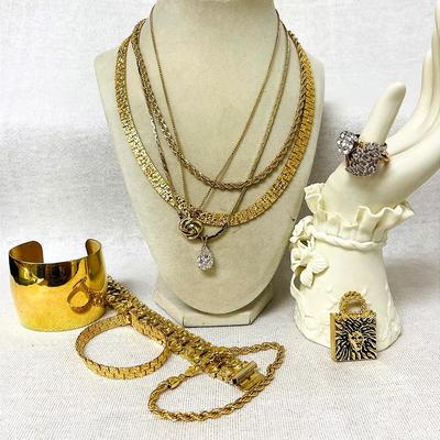 “Anne Klein” “Monet” and More High Fashion Jewelry