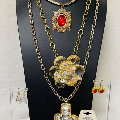 Vintage Fashion Jewelry Sets and More