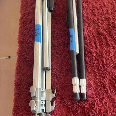 Camera Tripods 