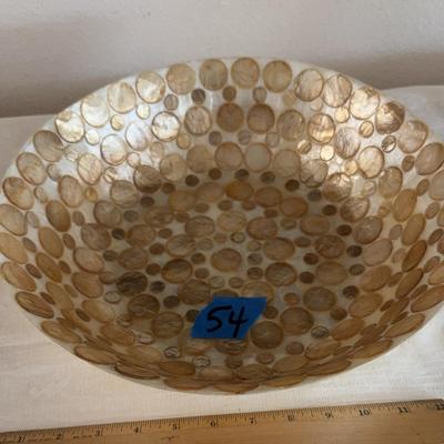 Resin Bowl