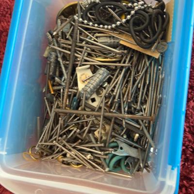 Another Assortment Of Screws Nails 