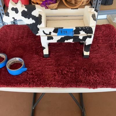 Cow Holder 