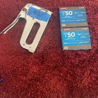 Staple Gun 