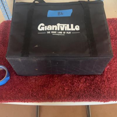 Giantville Large Jenga Set 