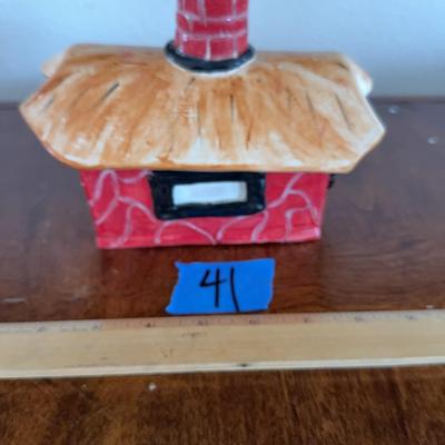 Ceramic Butter Dish