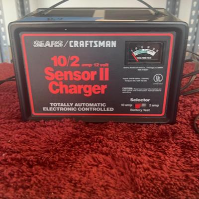Sensor 2 Charger 