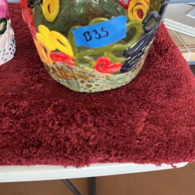 Decorative Metal Bowls 