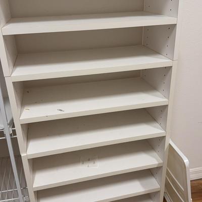 Shoe Storage 24 X 12 X 48