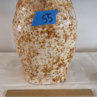 Clay Vase