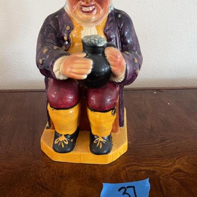 Toby Jug - Damage To Bottom