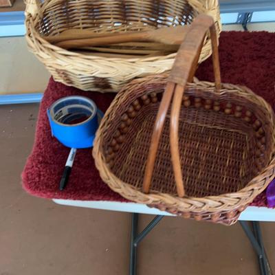 Bunch Of Baskets 