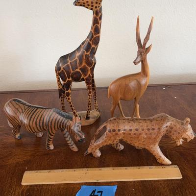 Little Wood Safari