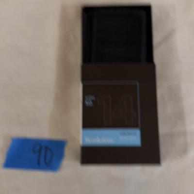Brookstone Men’s Card Wallet New Inbox